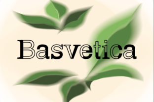 Basvetica: A Serif Font That Elevates Editorial Design