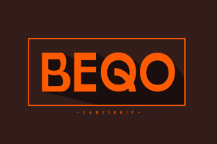 Beqo: The Font That Elevates Every Campaign