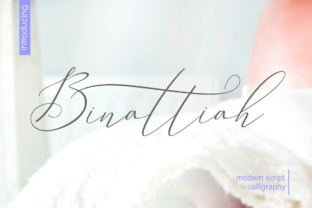Binattiah: A Font That Elevates Editorial Design