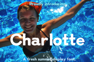 Charlotte: A Font That Boosts Your Brand’s Visual Impact