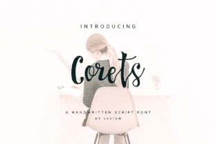 Corets: The Font That Adds Whimsy to Your Campaigns