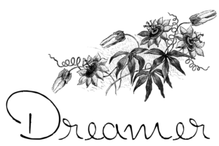 Dreamer: A Script Font for Crafting with Soul