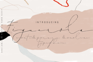 Figuerola: A Warm, Confident Script for Real Branding