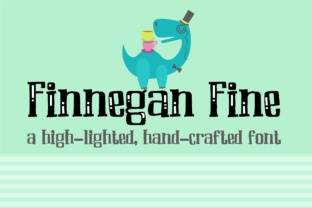 Finnegan Fine: A Hand-Crafted Script Font That Feels Like Home