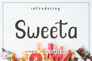 Font Choice That Matters: How Sweeta Elevates Campaign Design