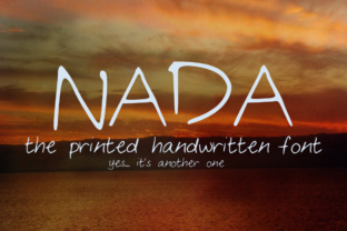 Font for Branding: How Nada Shaped a Café’s Identity