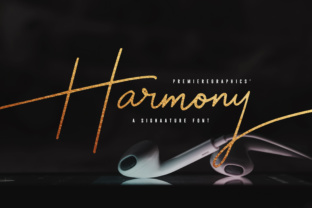 Harmony Script: A Strategic Script Font for Scroll-Stopping Brand Content