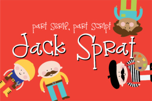 Jack Sprat: A Serif Font That Elevates Brand Communication