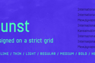 Kunst: The Font That Shapes Digital Impact