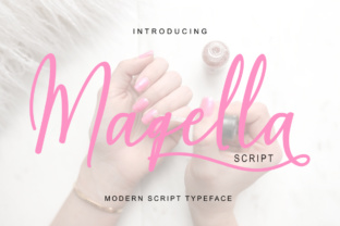 Maqella: The Font That Transformed My Bakery’s Brand