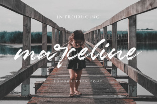 Marceline: A Font That Brings Summer Vibes to Branding