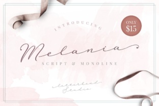 Melania Script