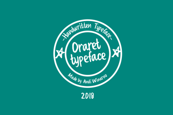Oraret: The Font That Elevates Your Brand’s Visual Identity