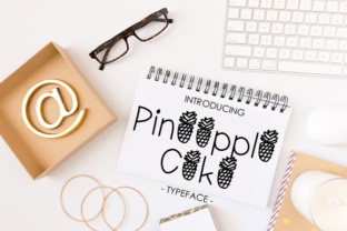Pineapple Cake