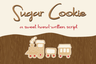 Sugar Cookie: A Font That Adds Personality to Your Brand